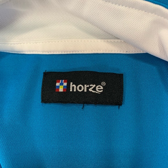 Horze Women's Trista Short-Sleeved Functional Shirt NWOT, sz med., mesh armpits - Picture 8 of 8